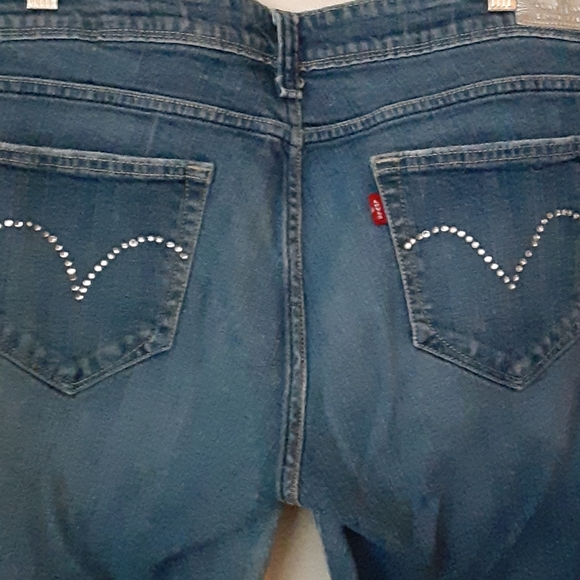 Levi boot cut jeans - Picture 4 of 4